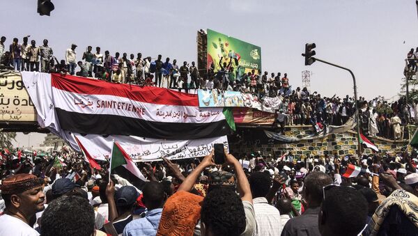 آینده روابط ایران و سودان چطور خواهد بود؟ - اسپوتنیک ایران  
