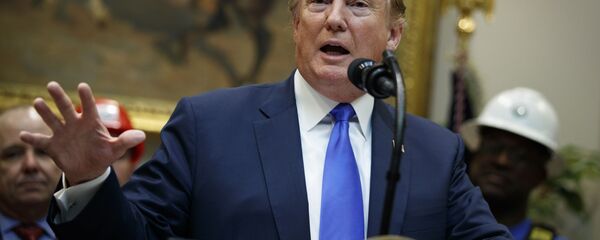 ترامپ قول داد هفته آینده اتفاقات زیادی در ونزوئلا رخ دهد - اسپوتنیک ایران  