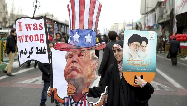 ایران در پی شرمنده‌سازی دولت آمریکا 
