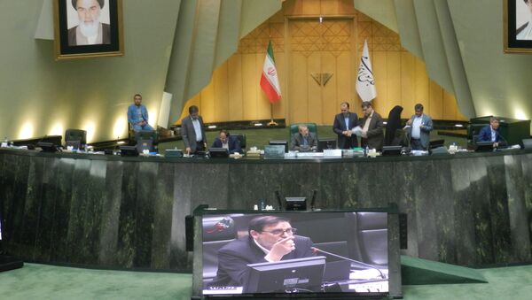 ادامه بحث ها درباره ایرانی الاصل نبودن یکی از نمایندگان مجلس ایران  - اسپوتنیک ایران  