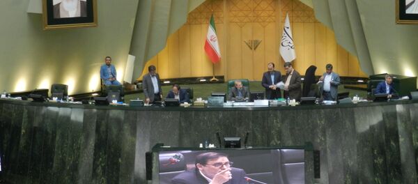 موج استعفا در بین نمایندگان مجلس ایران موج استعفا در بین نمایندگان مجلس ایران - اسپوتنیک ایران