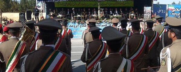 رئیس جمهور ایران : مردم سپاه را از آن خود می دانند رئیس جمهور ایران : مردم سپاه را از آن خود می دانند - اسپوتنیک ایران