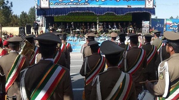 رئیس جمهور ایران : مردم سپاه  را از آن خود می دانند - اسپوتنیک ایران  