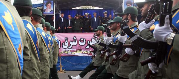 ایران از موشک بالستیک خرمشهر با کلاهک جدید رونمایی کرد ایران از موشک بالستیک خرمشهر با کلاهک جدید رونمایی کرد - اسپوتنیک ایران