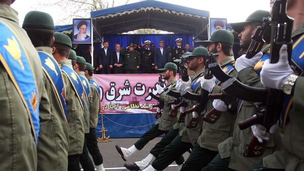 ایران از موشک بالستیک خرمشهر با کلاهک جدید رونمایی کرد - اسپوتنیک ایران  