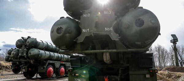 تحویل اس-400 به ترکیه در روز جمعه آغاز می شود تحویل اس-400 به ترکیه در روز جمعه آغاز می شود - اسپوتنیک ایران