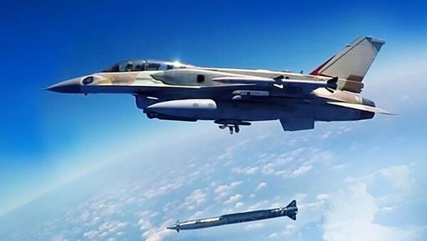 اسرائیل به انبار موشکی ایران در نزدیکی بغداد حمله کرد - اسپوتنیک ایران  