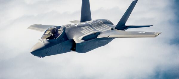 جنگنده های رادارگریز آمریکایی - اسپوتنیک ایران  