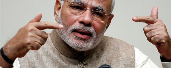 نارندرا مودی - اسپوتنیک ایران  