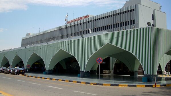 فرودگاه طرابلس بسته شد - اسپوتنیک ایران  