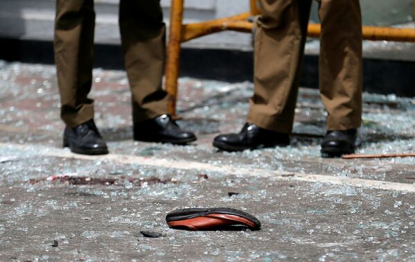 حادثه تروریستی سریلانکا در کلیساها و هتل های این کشور بیش از 185 کشته بر جای گذاشت - اسپوتنیک ایران  