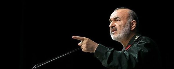 مراسم معارفه فرمانده جدید سپاه برگزار گردید مراسم معارفه فرمانده جدید سپاه برگزار گردید - اسپوتنیک ایران