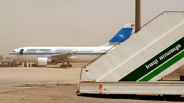 شرکت هواپیمایی کویت ایرویز - اسپوتنیک ایران  