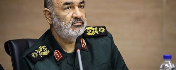 حسین سلامی،فرمانده کل سپاه پاسداران حسین سلامی،فرمانده کل سپاه پاسداران - اسپوتنیک ایران