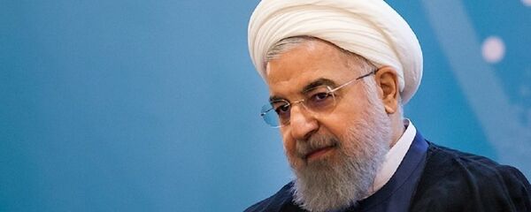حسن روحانی حسن روحانی - اسپوتنیک ایران