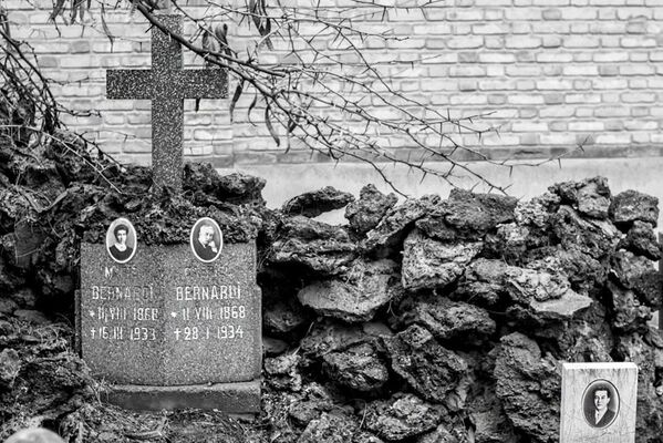 Армянское кладбище в Тегеране - اسپوتنیک ایران  
