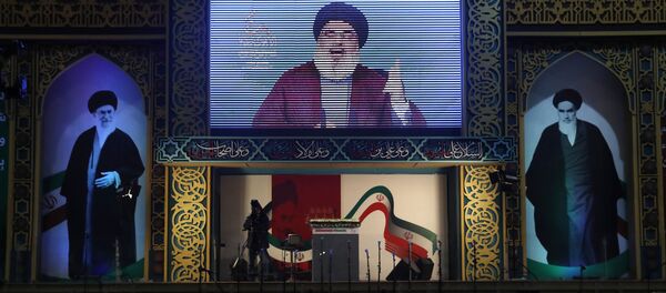 دبیرکل حزب الله لبنان: اسرائیل بر شیوع گسترده کرونا در ایران حساب باز کرده بود دبیرکل حزب الله لبنان: اسرائیل بر شیوع گسترده کرونا در ایران حساب باز کرده بود - اسپوتنیک ایران