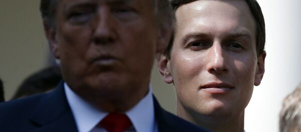 کوشنر: ترامپ به دنبال صلح با ایران است - اسپوتنیک ایران  