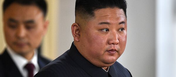 کره شمالی برای مذاکره با آمریکا شرط گذاشت کره شمالی برای مذاکره با آمریکا شرط گذاشت - اسپوتنیک ایران