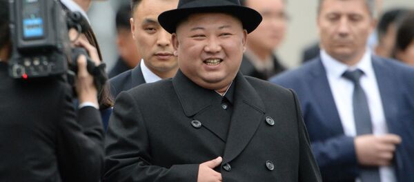 انتشار دومین نامه رهبر کره شمالی در اوج شایعات - اسپوتنیک ایران  