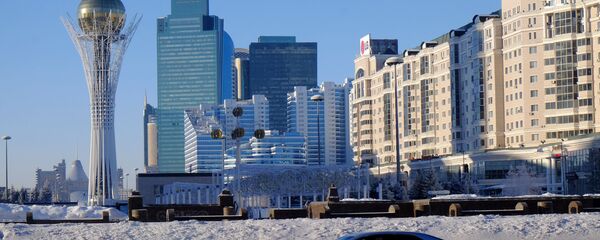 تصویب موافقتنامه اتحادیه اقتصادی اوراسیا و ایران در پارلمان قزاقستان تصویب موافقتنامه اتحادیه اقتصادی اوراسیا و ایران در پارلمان قزاقستان - اسپوتنیک ایران