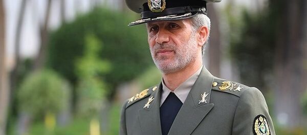 اعلام آمادگی نیروهای مسلح ایران برای کمک به لبنان - اسپوتنیک ایران  