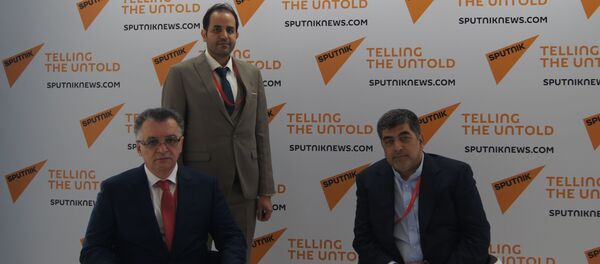 سرمایه گذاری ایرانیان در فوتبال روسیه و بخش هوایی در کازان سرمایه گذاری ایرانیان در فوتبال روسیه و بخش هوایی در کازان - اسپوتنیک ایران