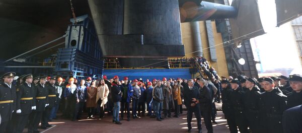 اعلام زمان تحویل سلاح روز قیامت به ارتش روسیه اعلام زمان تحویل سلاح روز قیامت به ارتش روسیه - اسپوتنیک ایران