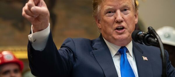 محصولات پترشیمی هدف بعدی ترامپ برای فشار علیه ایران محصولات پترشیمی هدف بعدی ترامپ برای فشار علیه ایران - اسپوتنیک ایران