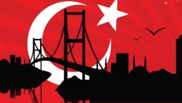 شهرداری در ترکیه ورود مهاجران سوری به ساحل را ممنوع کرد - اسپوتنیک ایران  