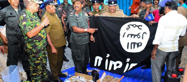 داعش مسئولیت انفجار در شرق سریلانکا را برعهده گرفت داعش مسئولیت انفجار در شرق سریلانکا را برعهده گرفت - اسپوتنیک ایران