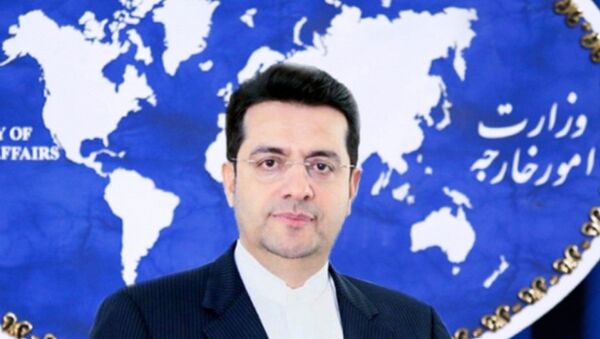 آمریکا به جای تهدید کردن به تعهداتش عمل کند - اسپوتنیک ایران  