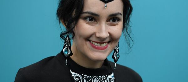 شرکت کننده نمایشگاه بین المللی «روسیه حلال اکسپو-2019» در کازان - اسپوتنیک ایران  