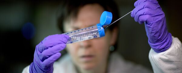 آزمایش خون جدید تا 50 نوع سرطان را تشخیص می دهد - اسپوتنیک ایران  