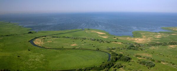 روسیه با تمام قوا در برابر نظامی شدن دریای آزوف - اسپوتنیک ایران  