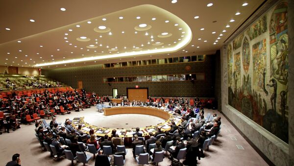 نامه عربستان علیه ایران به شورای امنیت ملی سازمان ملل - اسپوتنیک ایران  