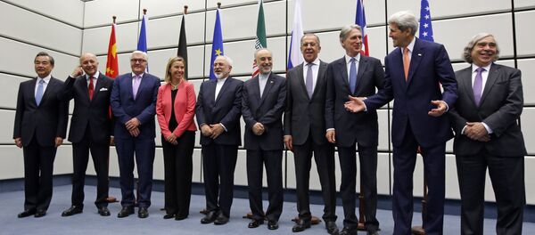 چگونه می توان توافق هسته ای با ایران را حفظ کرد چگونه می توان توافق هسته ای با ایران را حفظ کرد - اسپوتنیک ایران