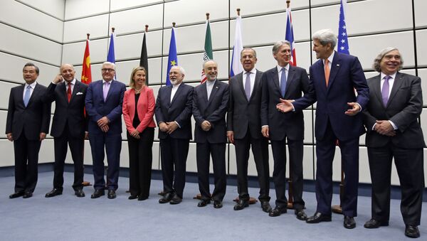 چگونه می توان توافق هسته ای با ایران را حفظ کرد - اسپوتنیک ایران  