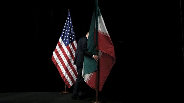 اتفاق نادر: حضور نمایندگان ایران و آمریکا در مذاکرات چند جانبه   - اسپوتنیک ایران  