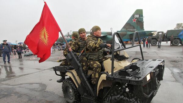 تدارک حمله داعشی ها به پایگاه روسیه در قرقیزستان - اسپوتنیک ایران  