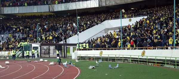 صعود فوتبال ایران در رده بندی باشگاههای آسیا + جدول رده بندی صعود فوتبال ایران در رده بندی باشگاههای آسیا + جدول رده بندی - اسپوتنیک ایران