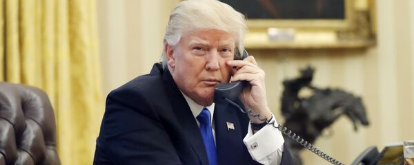 پارادوکسی به نام دولت ترامپ  - اسپوتنیک ایران  