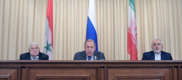 مشاور اسد ایران را از جمله شرکت کنندگان اصلی بازسازی سوریه نامید مشاور اسد ایران را از جمله شرکت کنندگان اصلی بازسازی سوریه نامید - اسپوتنیک ایران