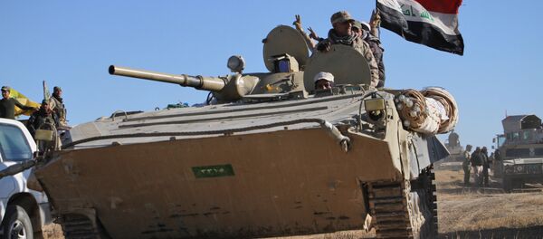 به دام افتادن یک سرکرده داعش درعراق   - اسپوتنیک ایران  