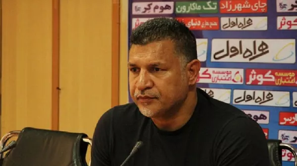 انتخاب علی دایی به عنوان برترین مهاجم آسیا - اسپوتنیک ایران  
