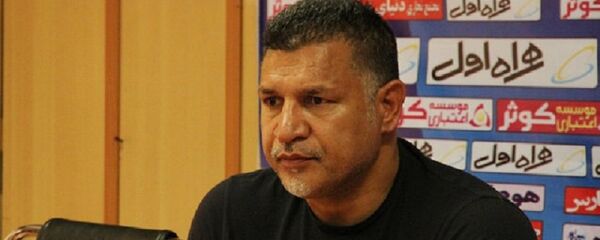 علی دایی  - اسپوتنیک ایران  