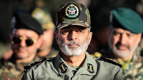 پاسخ فرمانده ارتش ایران به تهدیدات عربستان - اسپوتنیک ایران  