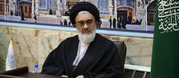 آیت الله سیدمحمد سعیدی، امام جمعه قم - اسپوتنیک ایران  