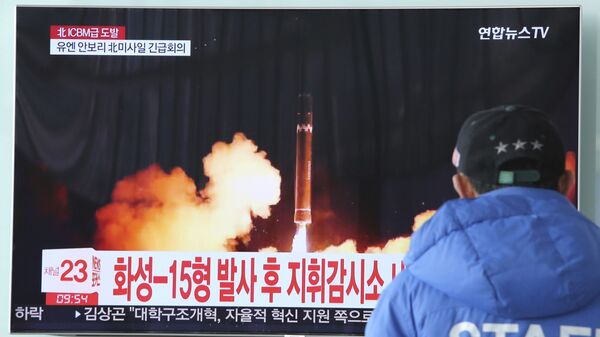 کره شمالی در آستانه ساخت موشک دور برد هسته ای - اسپوتنیک ایران  