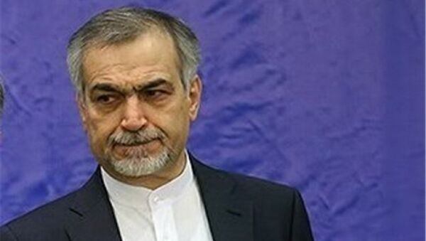 ادعای طبری در مورد برادر رئیس جمهور - اسپوتنیک ایران  